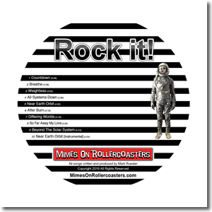 Rock It! - CD Face